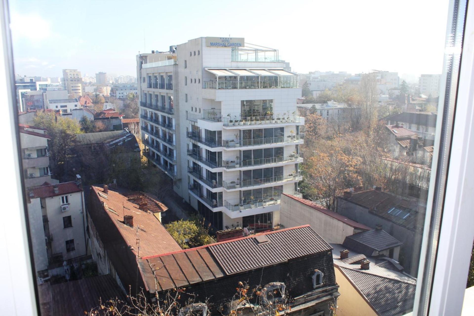 בוקרשט Modern Apartment City Center 2 מראה חיצוני תמונה